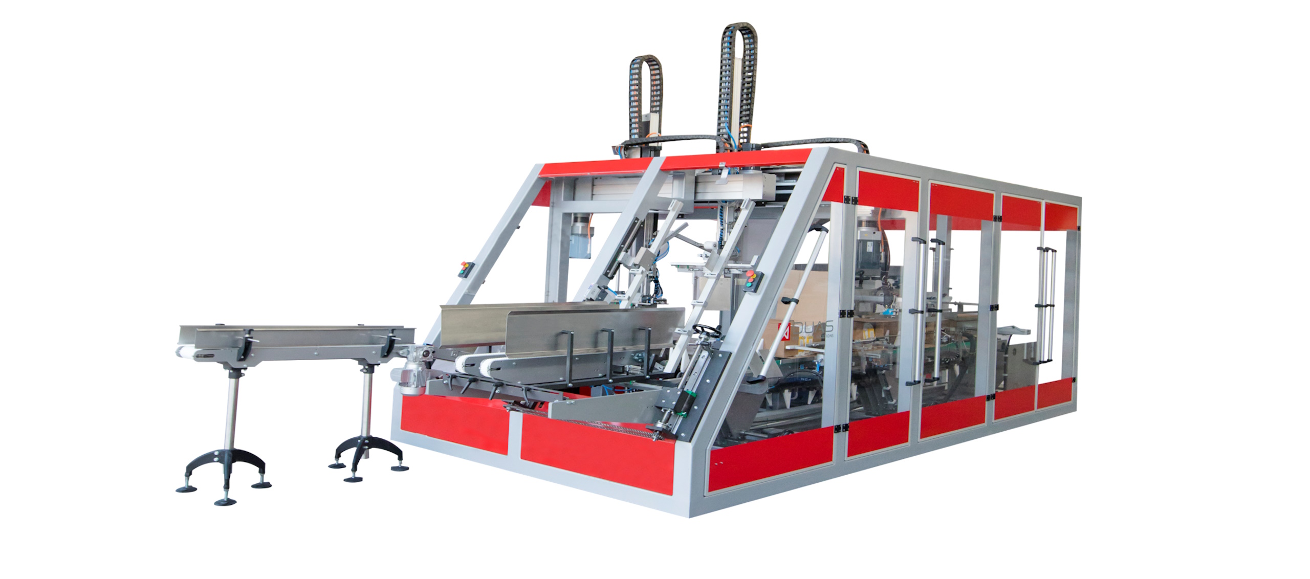 WRAPO MACHINE